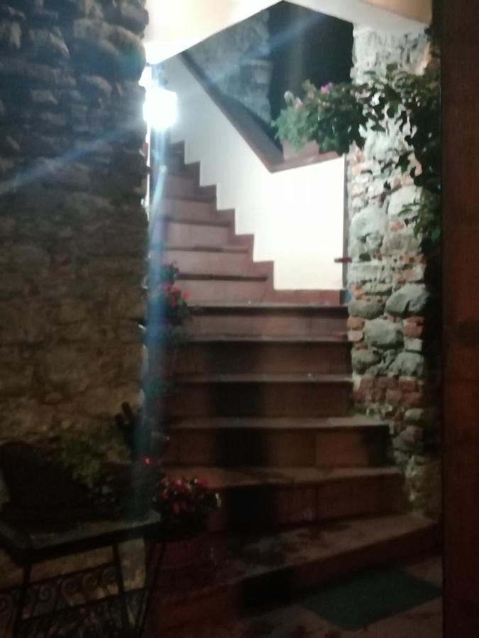 Bed and Breakfast Il Mulino Beverino Exterior foto
