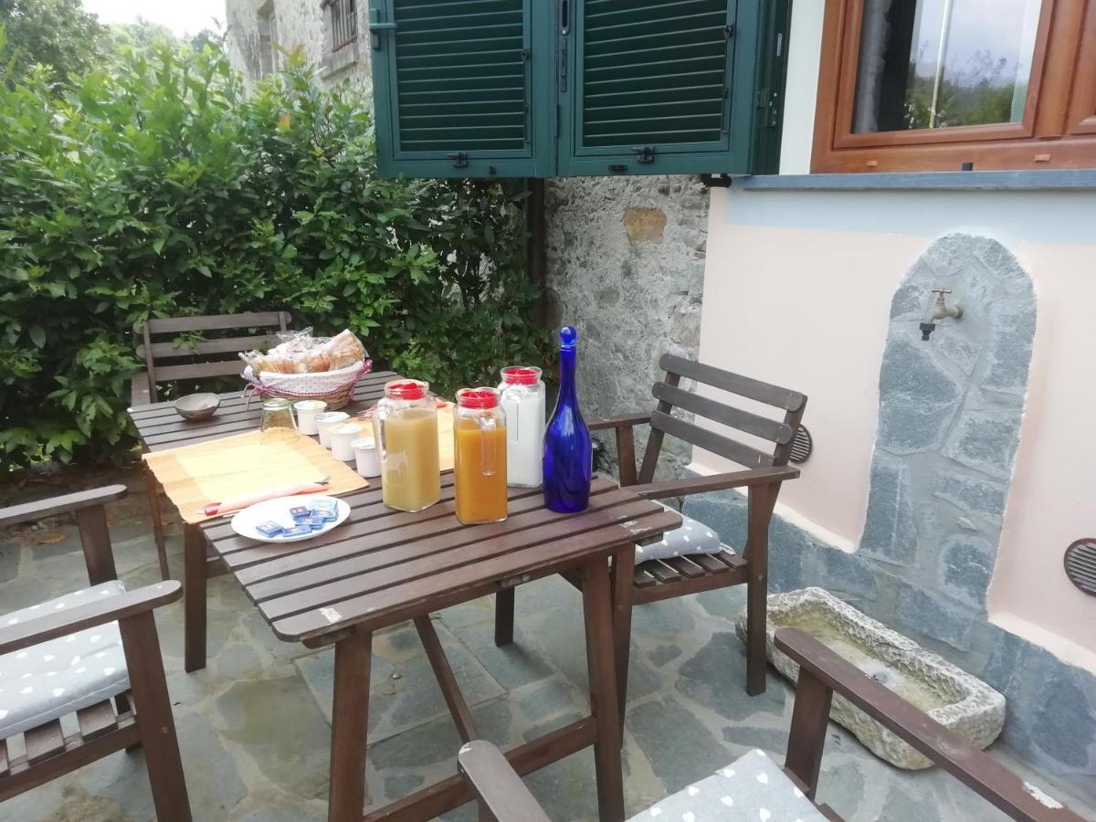Bed and Breakfast Il Mulino Beverino Exterior foto