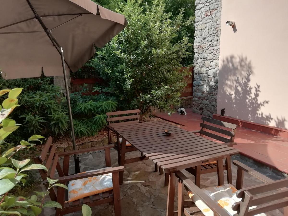 Bed and Breakfast Il Mulino Beverino Exterior foto