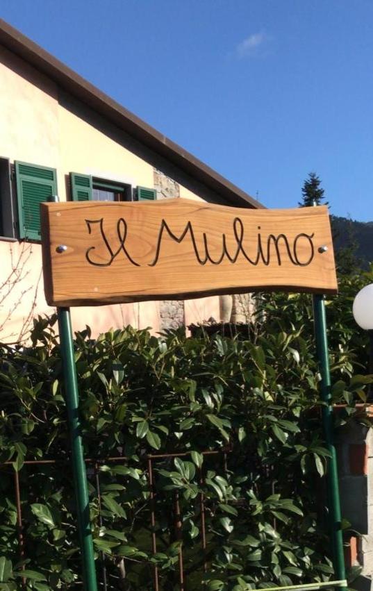 Bed and Breakfast Il Mulino Beverino Exterior foto