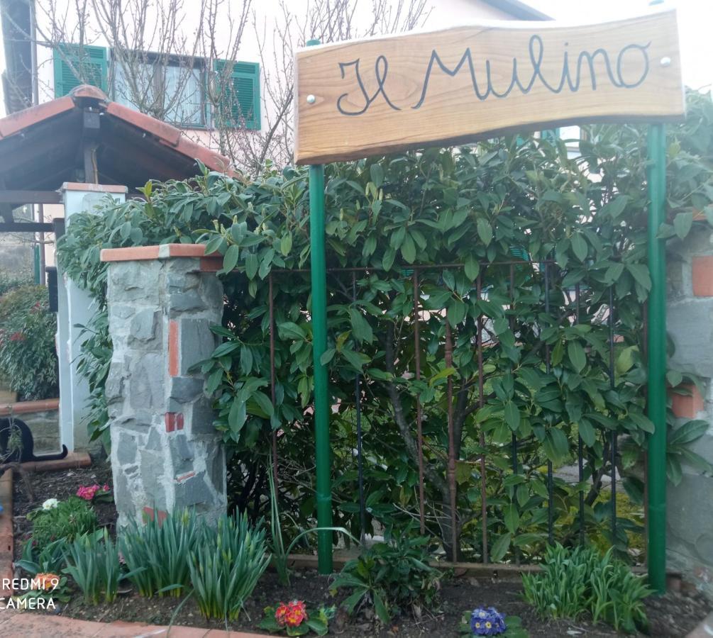 Bed and Breakfast Il Mulino Beverino Exterior foto